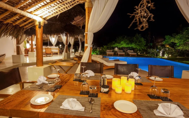 Leopard Point Luxury Beach Resort & Spa