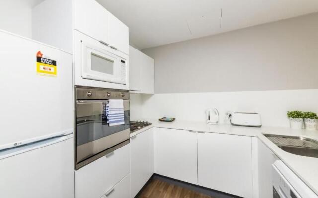 Accommodate Canberra - Griffin Kingston Central Apartments