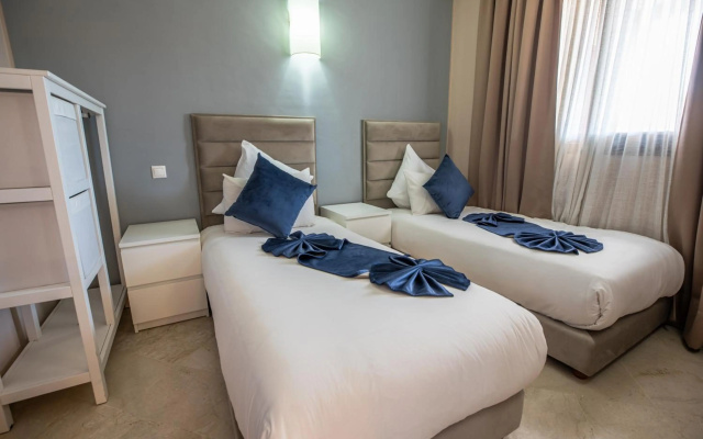 Condominium Hotel Resorts Oliva