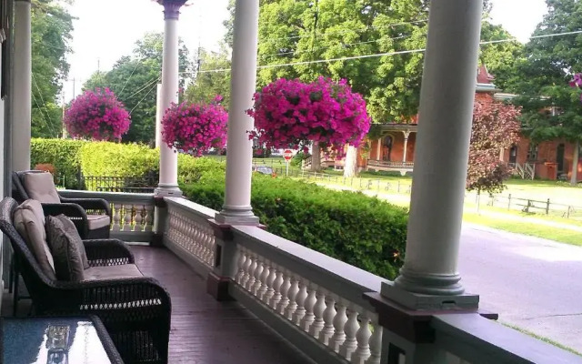 Batcheller Mansion Inn