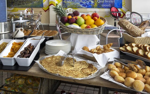 Best Western Le Grand Hotel Le Touquet-Paris-Plage