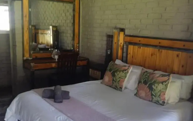 Kameelboom lodge