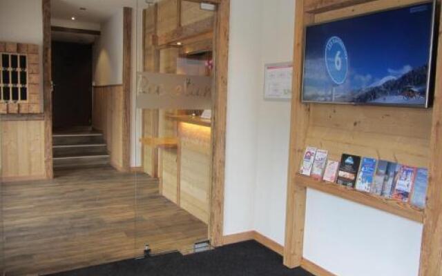 Résidence Frond'neige