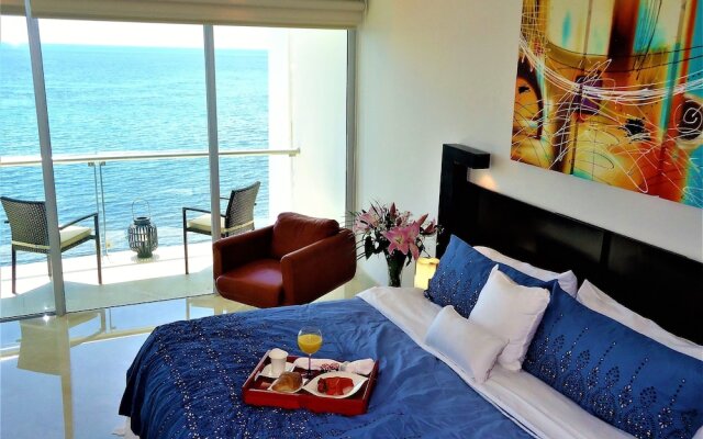 Tu Mirada al Mar Beachfront Tower & Spa