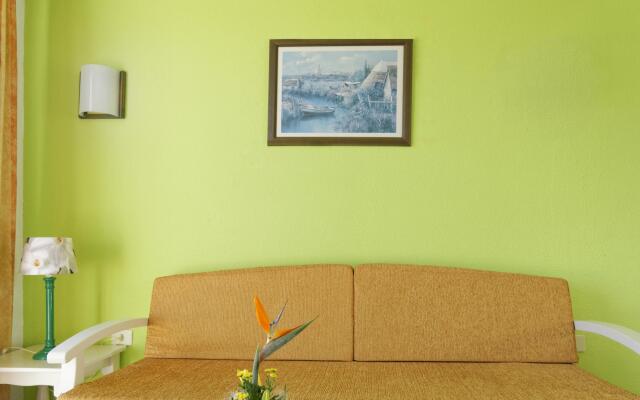 Apartamentos Monteparaiso