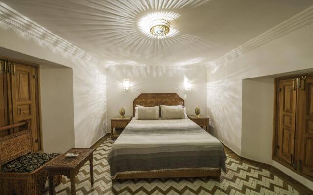 Palais Nazha Fes - Luxury Lodging