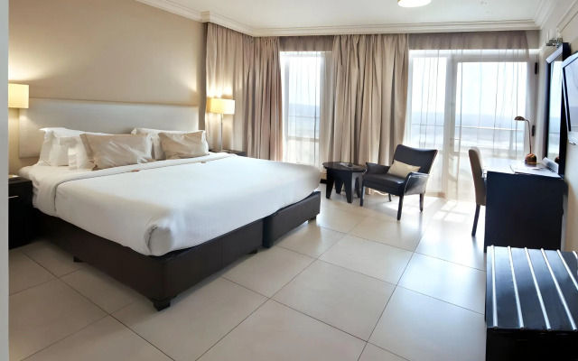 The Blue Waters Hotel