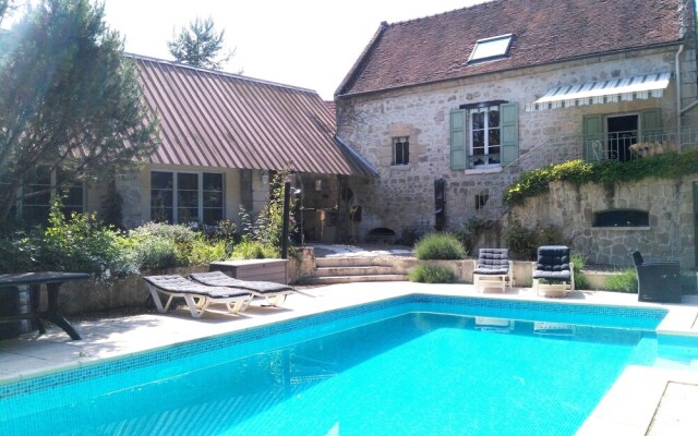 Relais de Poste des Templiers