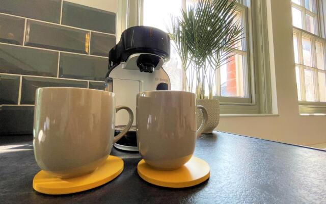 The Fairway Apartment - Sandwich Central - By Goldex Coastal Breaks