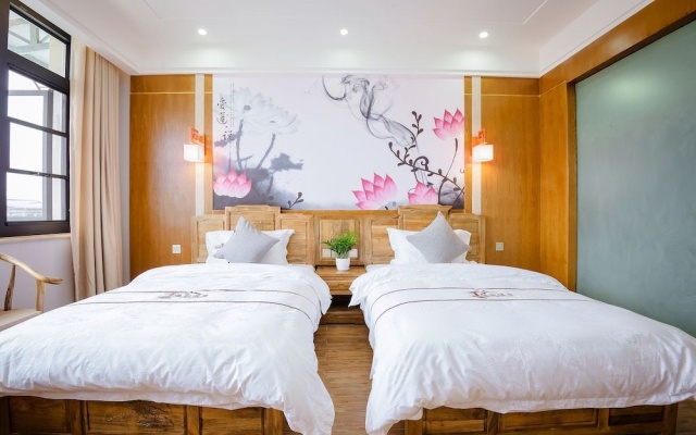 Qingcheng Sunrise Sailing Hotel – Guest Rooms – Chengdu