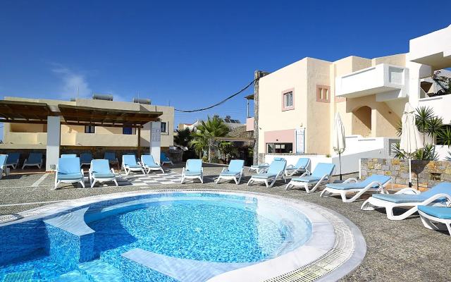 Sissi Bay Resort
