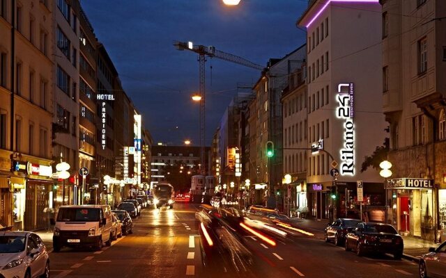 Bayer's City Hotel