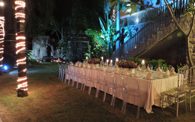 Hotel San Luis Lindavista