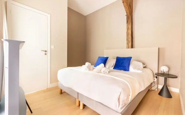 Au Chat Qui Dort Lille - Gare