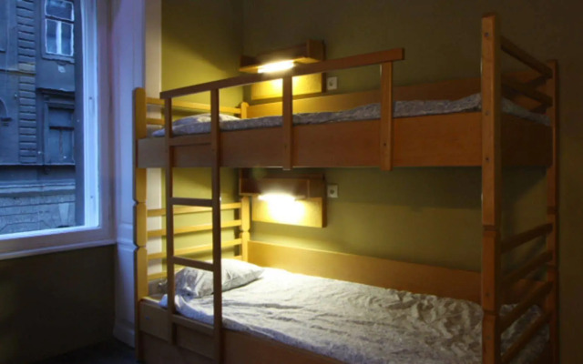 Treestyle Hostel
