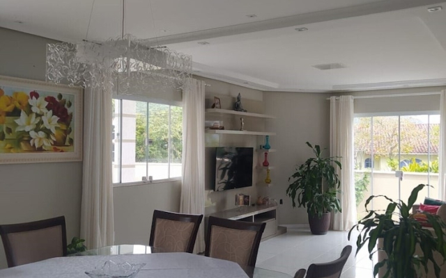 Casa Vista Mar - Ribeirão da Ilha