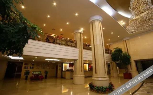 Shayang Tianyuan International Hotel