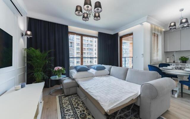 YourSecondFlat Grzybowska