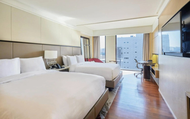 JW Marriott Dongdaemun Square Seoul
