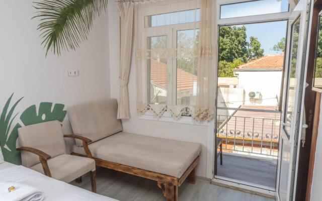 Dafni Plus Hotel Sigacik