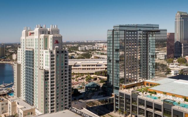 JW Marriott Tampa Water Street