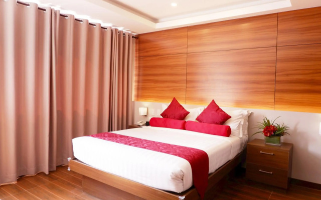 Valero Grand Suites by Swiss-Belhotel Makati