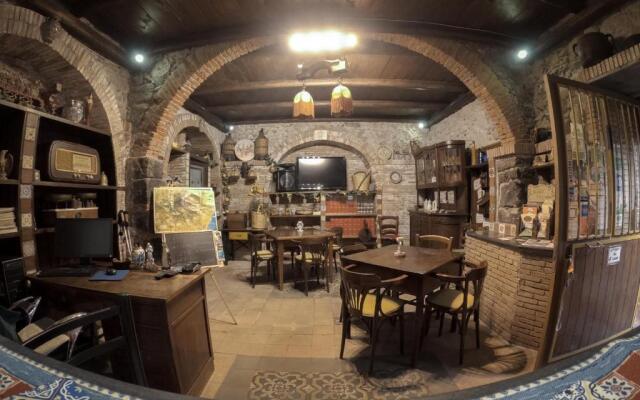 Albergo Diffuso Borgo Santa Caterina "Quartiere Ebraico"