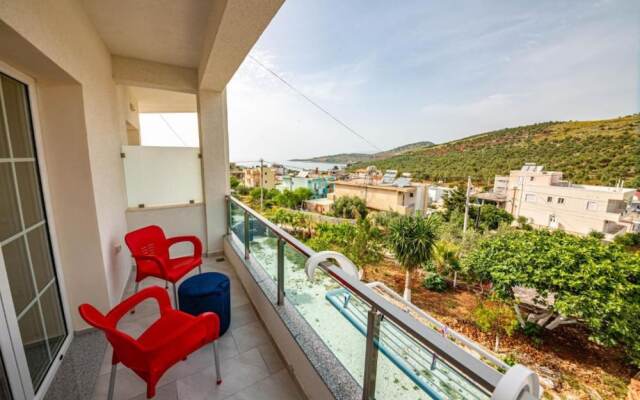 Room in Apartment - Albania Dream Holidays Apartment Ksamil