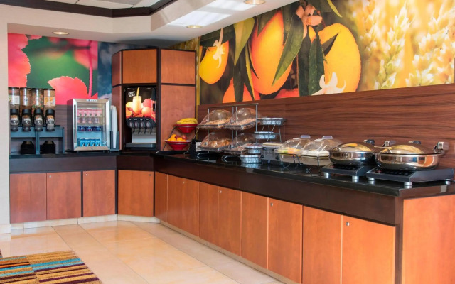Fairfield Inn & Suites by Marriott Omaha Downtown