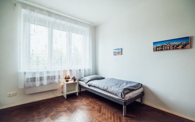Skodova Apartments