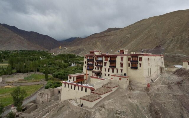 Stok Palace Heritage