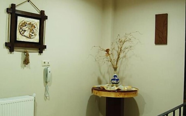 Basmacioglu Hotel - Special Class