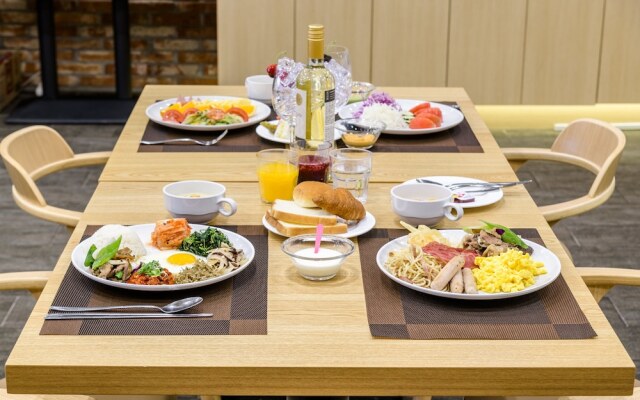 Shin Shin Hotel Cheonjiyeon