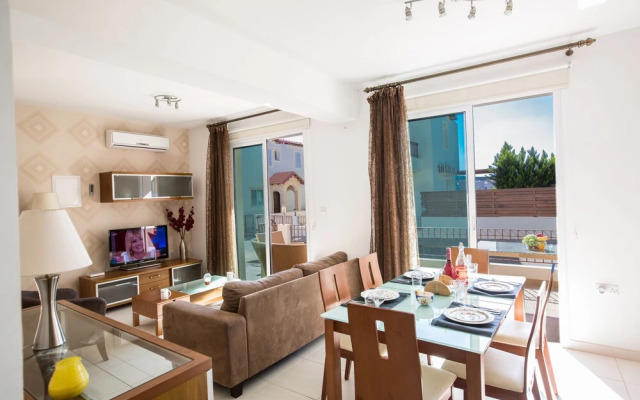 Protaras Holiday Villa Kv19