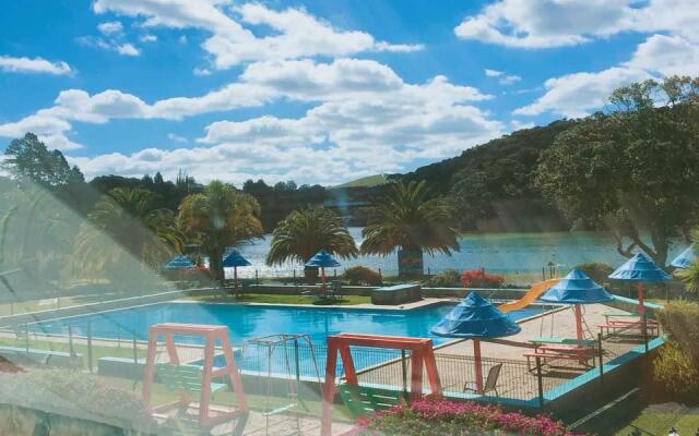 Haruru Falls Earth Citizens Retreat