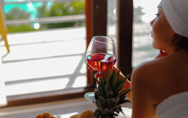 Synosse Park Hotel Çeşme