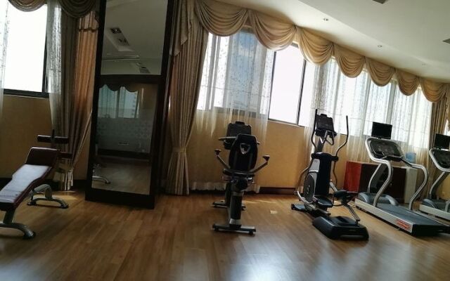 Yiwu Hotel