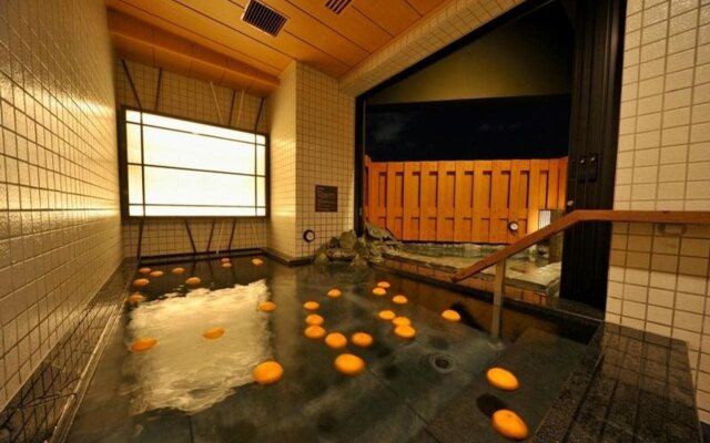 Dormy Inn Ueno Okachimachi Hot Spring