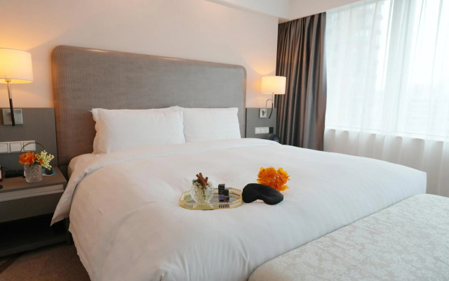 Pullman Shanghai Central-in XinTianDi & Yu Garden Area