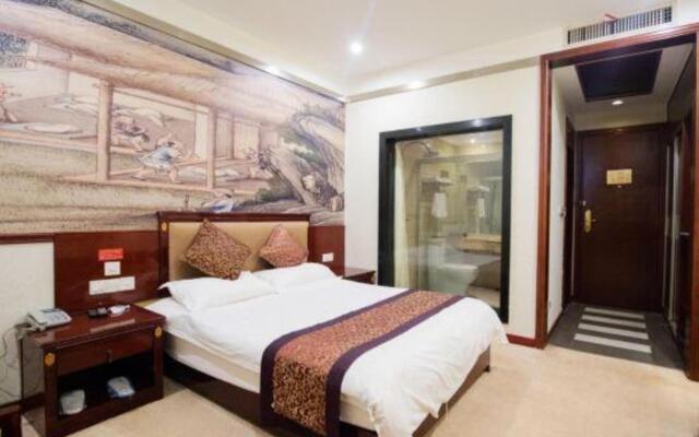 Wenyuan Business Hotel