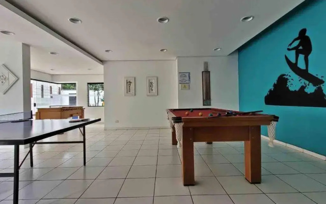 RIVIERA54 com varanda gourmet e piscina aquecida