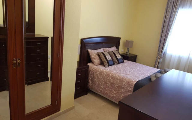 Comfortable apartment perfectly located