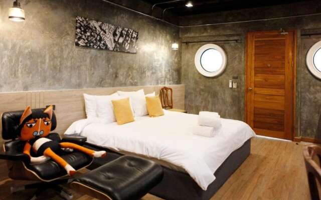 Yellow Pillow Village