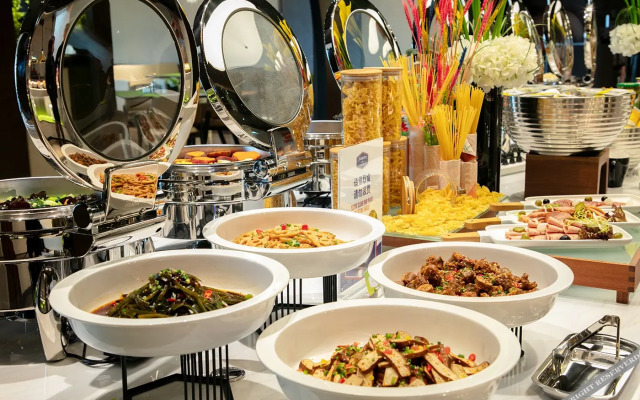 Hampton by Hilton Wuhan Qiaokou Gutian