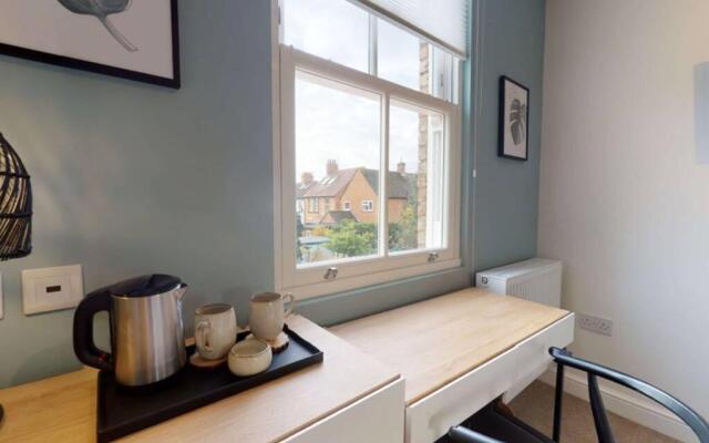 The Oxford Lodge six bedroom Oxford home