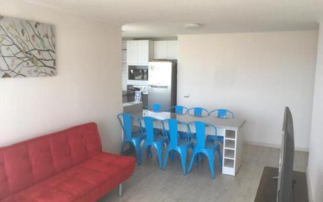 Departamento Av. Del Mar. La Serena