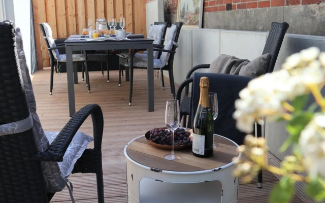 Hafenperle am Suhrenpohl