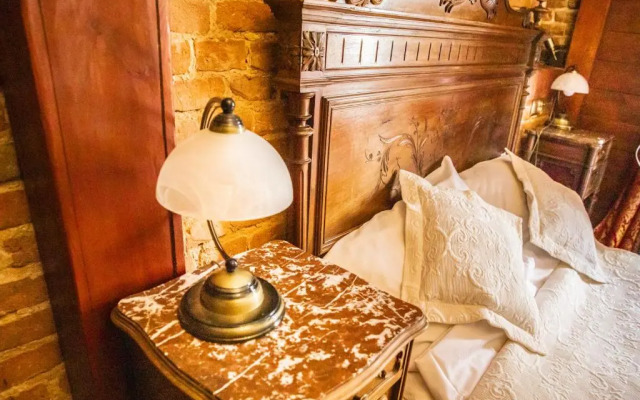 Łódzki Pałacyk - Pokoje pałacowe