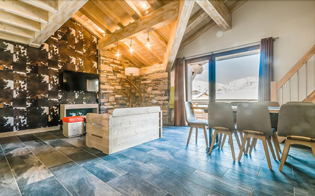 Residence Cap Neige