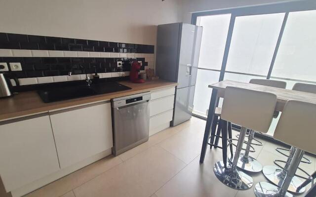 Beau T3 au cœur du centre ville